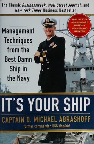 It's Your Ship